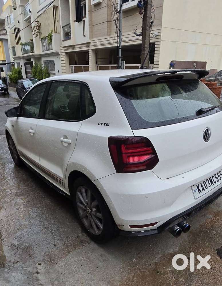 Volkswagen Polo 1.2 Gt Tsi, 2018, Petrol