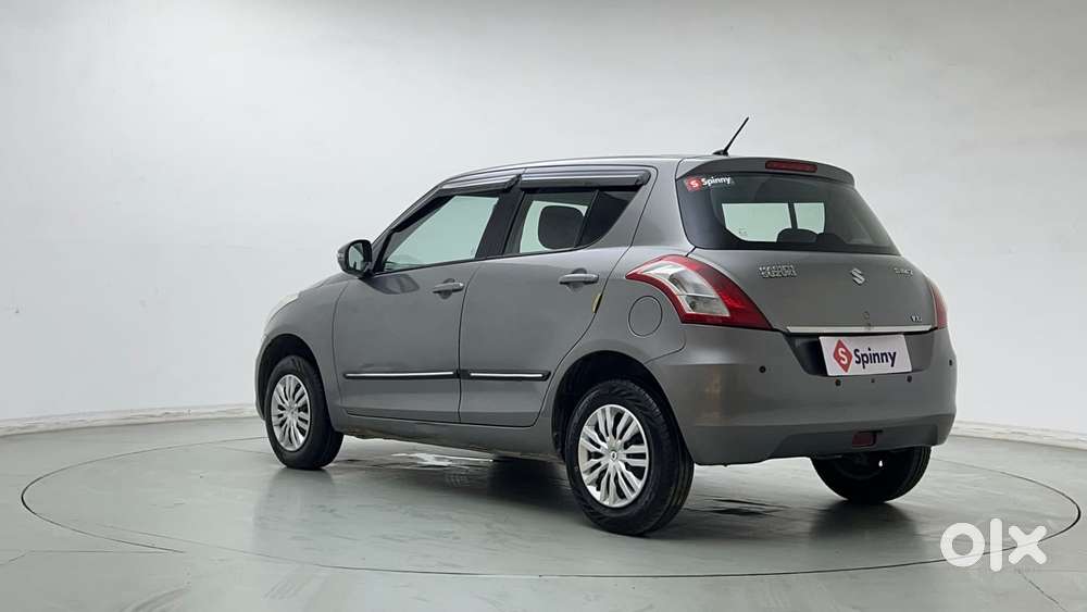 Maruti Suzuki Swift Vvt Vxi, 2015, Petrol