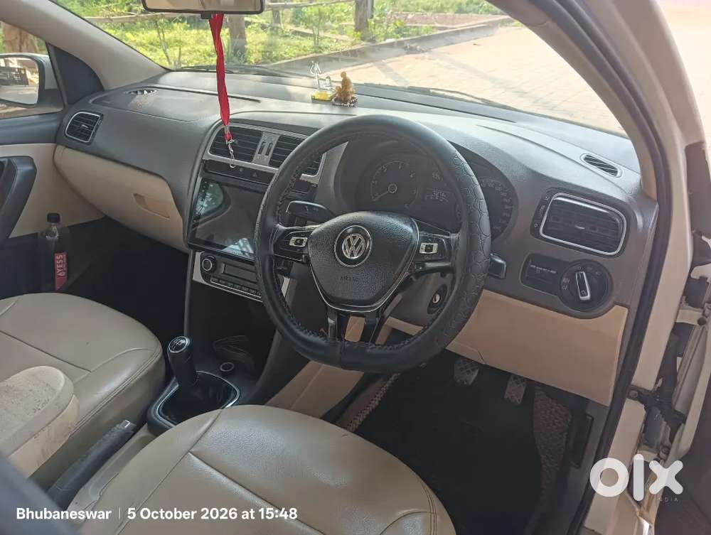 Volkswagen Vento 1.5 Tdi 2015 Manual