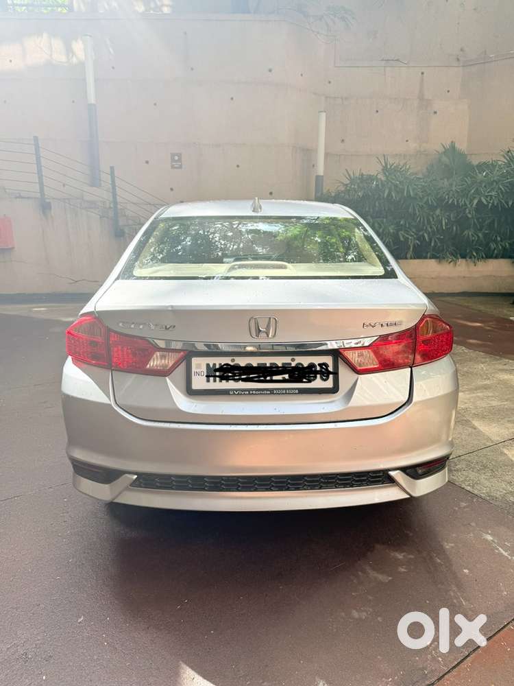Honda City Petrol 2017