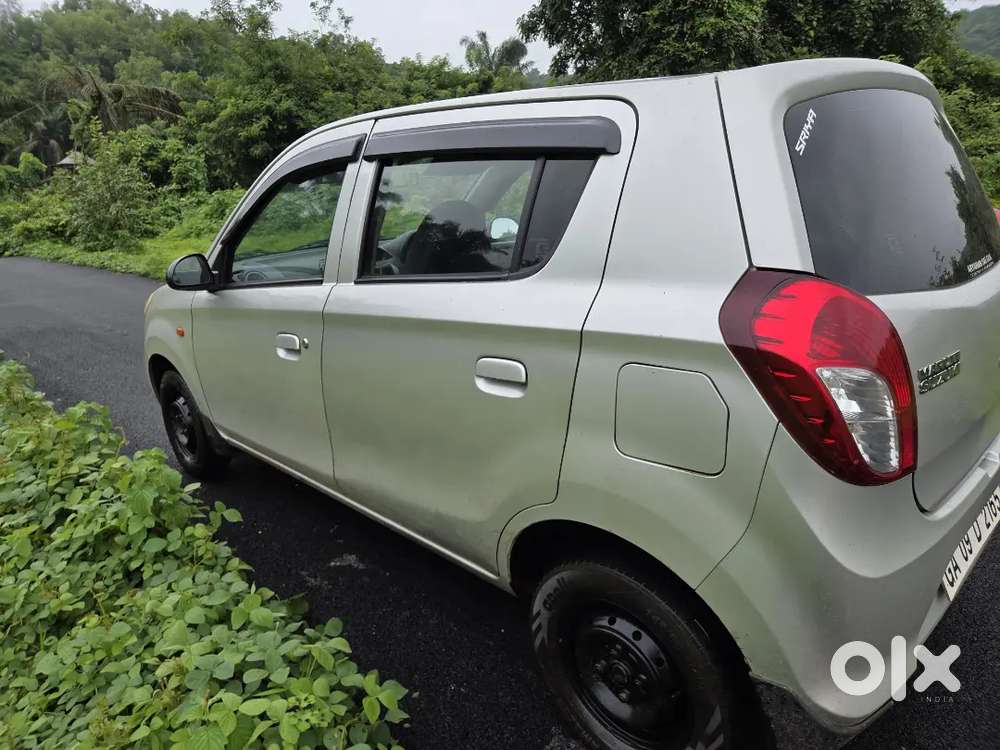 Maruti Suzuki Alto 800