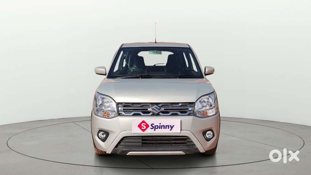 Maruti Suzuki Wagon R 1.2 Zxi, 2021, Petrol