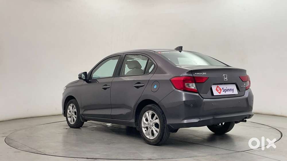 Honda Amaze Vx Cvt I-vtec, 2021, Petrol