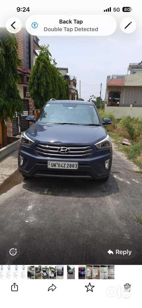 2017 Hyundai Petrol Car
