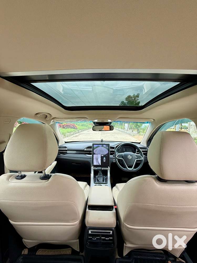 Mg Hector Petrol 2023 Savvy Pro Well Maintained