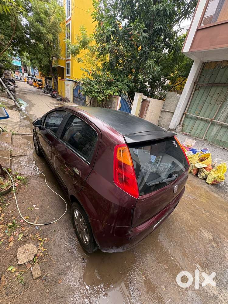 Fiat Punto Diesel 2013