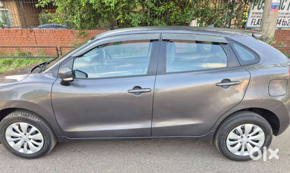 Maruti Suzuki Baleno Delta, 2017, Petrol