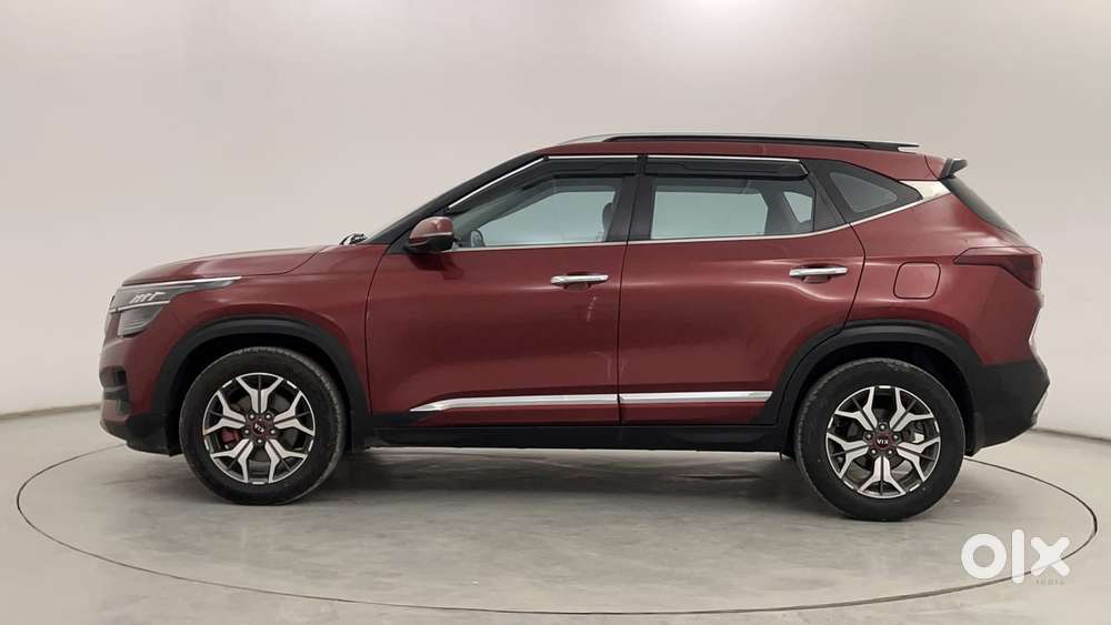 Kia Seltos 1.4 Gtx + Petrol At, 2020, Petrol