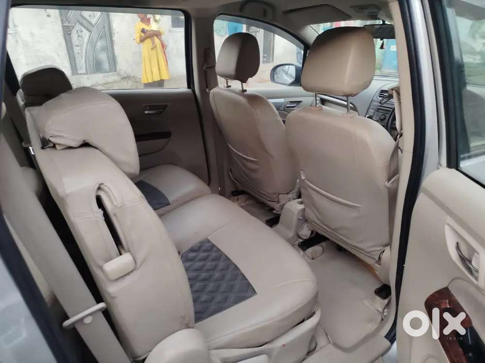 Maruti Suzuki Ertiga 2014 Cng & Hybrids Good Condition