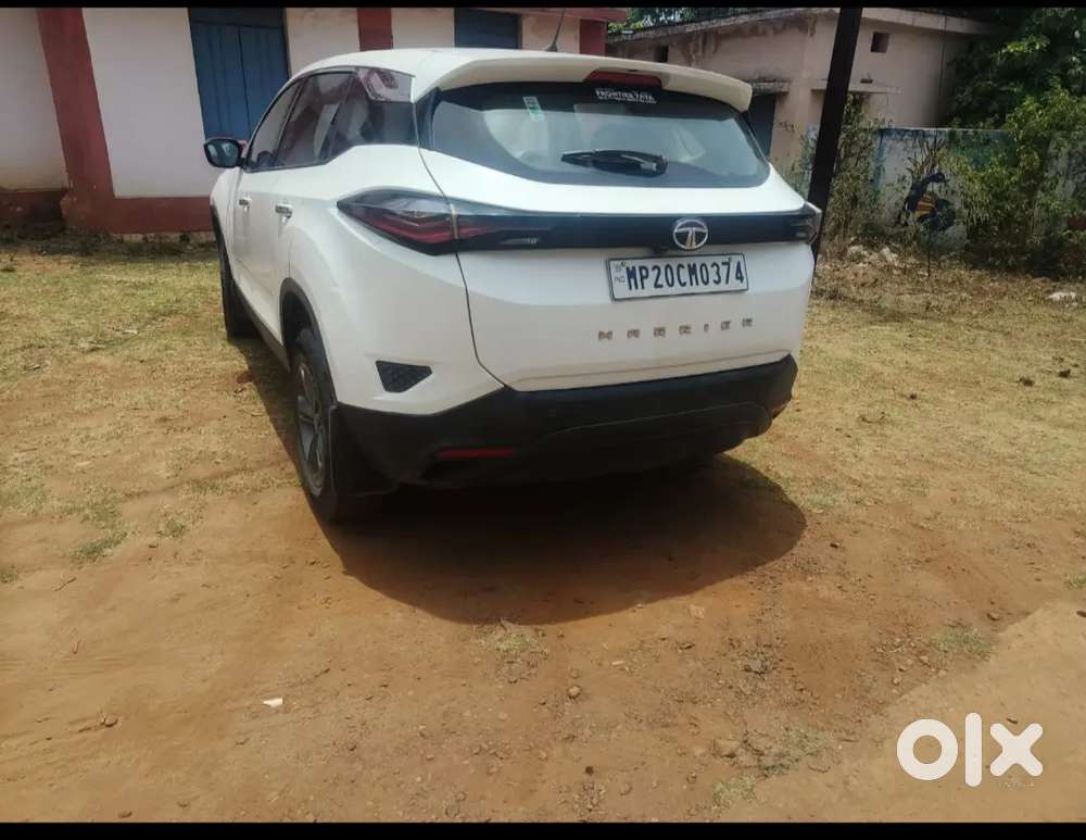 Tata Harrier 2022 Diesel Well Maintained