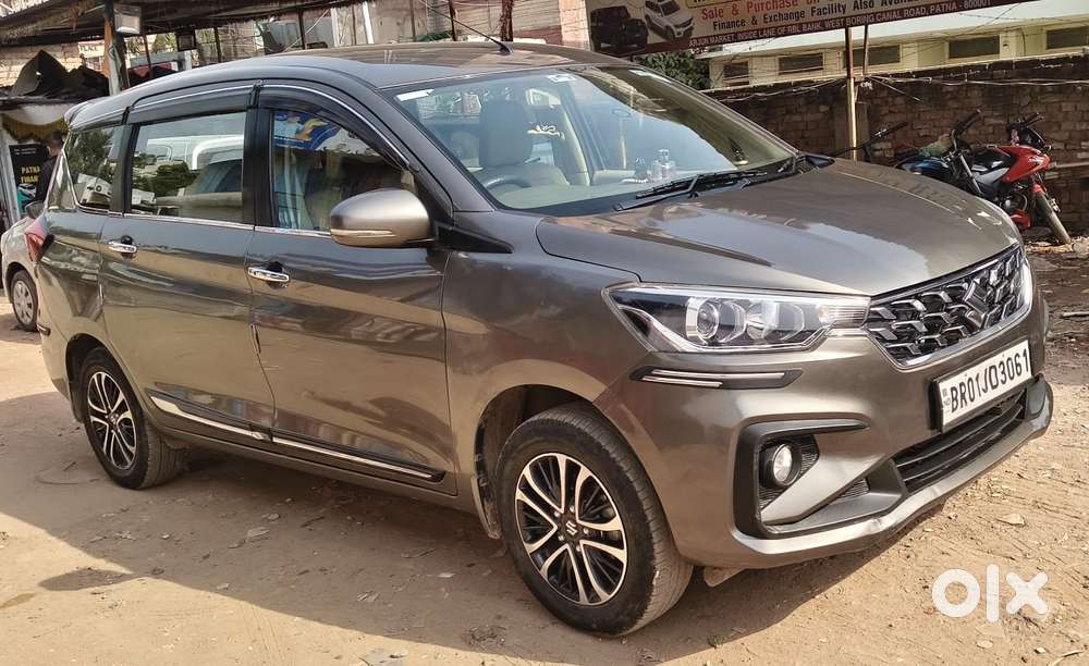 Maruti Suzuki Ertiga Zxi Plus Petrol, 2024, Diesel