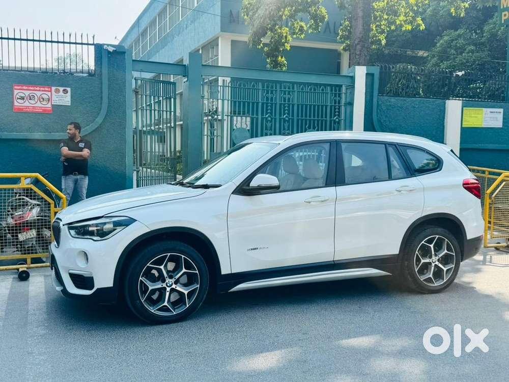 Bmw X1 2016 Diesel Good Condition