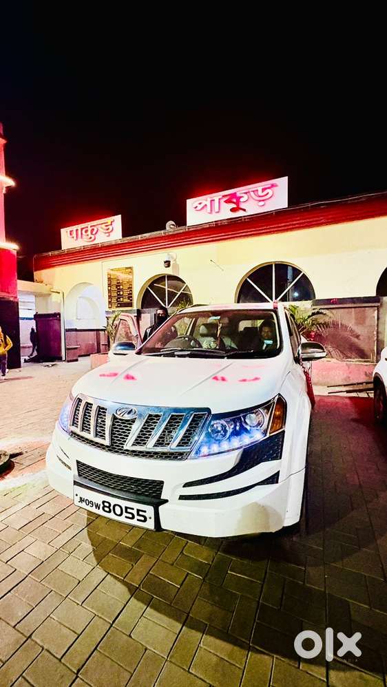 Mahindra Xuv500 Diesel 2014