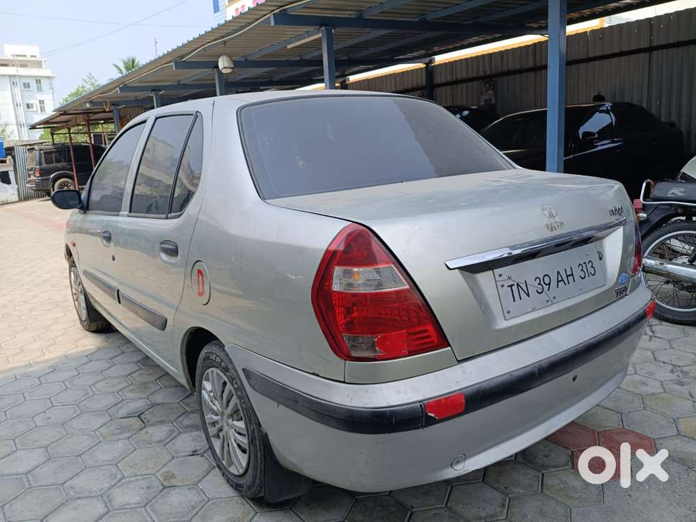 Tata Indigo Ecs Ecs Ls Tdi, 2005, Diesel