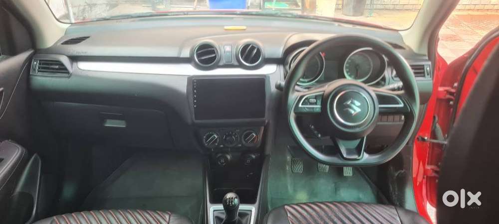 Maruti Suzuki Swift 1.2 Vxi (o), 2023, Petrol