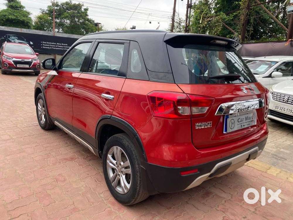Maruti Suzuki Brezza, 2018