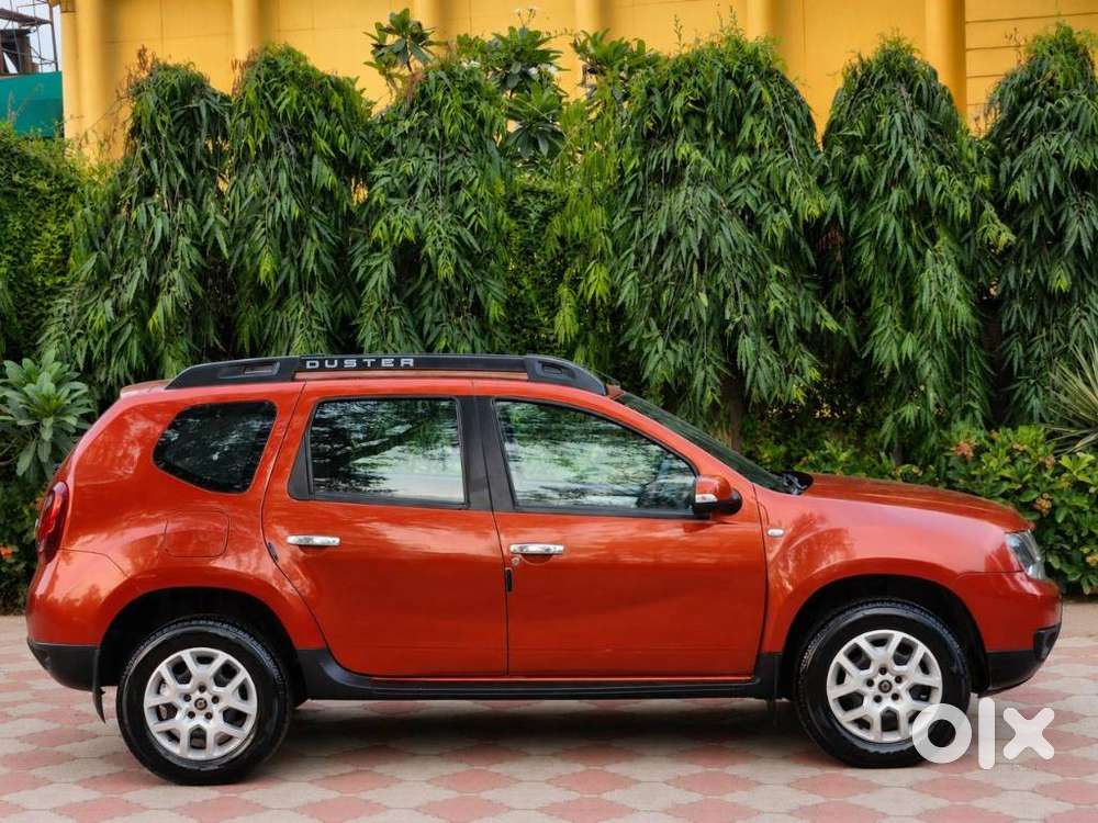 Renault Duster 110ps Diesel Rxl Amt, 2017, Diesel