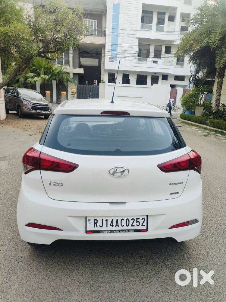 Hyundai Elite I20 Magna 1.2, 2015, Petrol