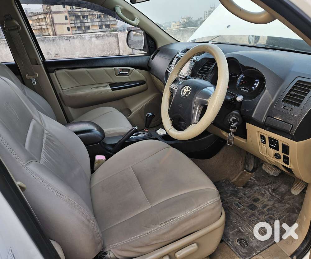 Toyota Fortuner 4x2 At 2.8 Diesel, 2015, Diesel