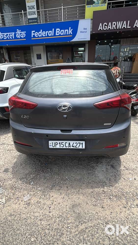 Hyundai I20 Diesel 2016