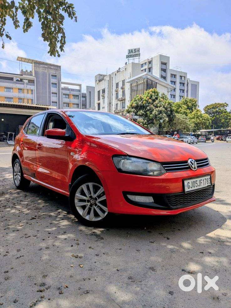 Volkswagen Polo Gt Tsi, 2014, Petrol