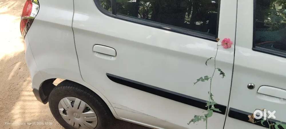 Maruti Suzuki Alto 800 2017 Petrol Good Condition New Battery New Tyre