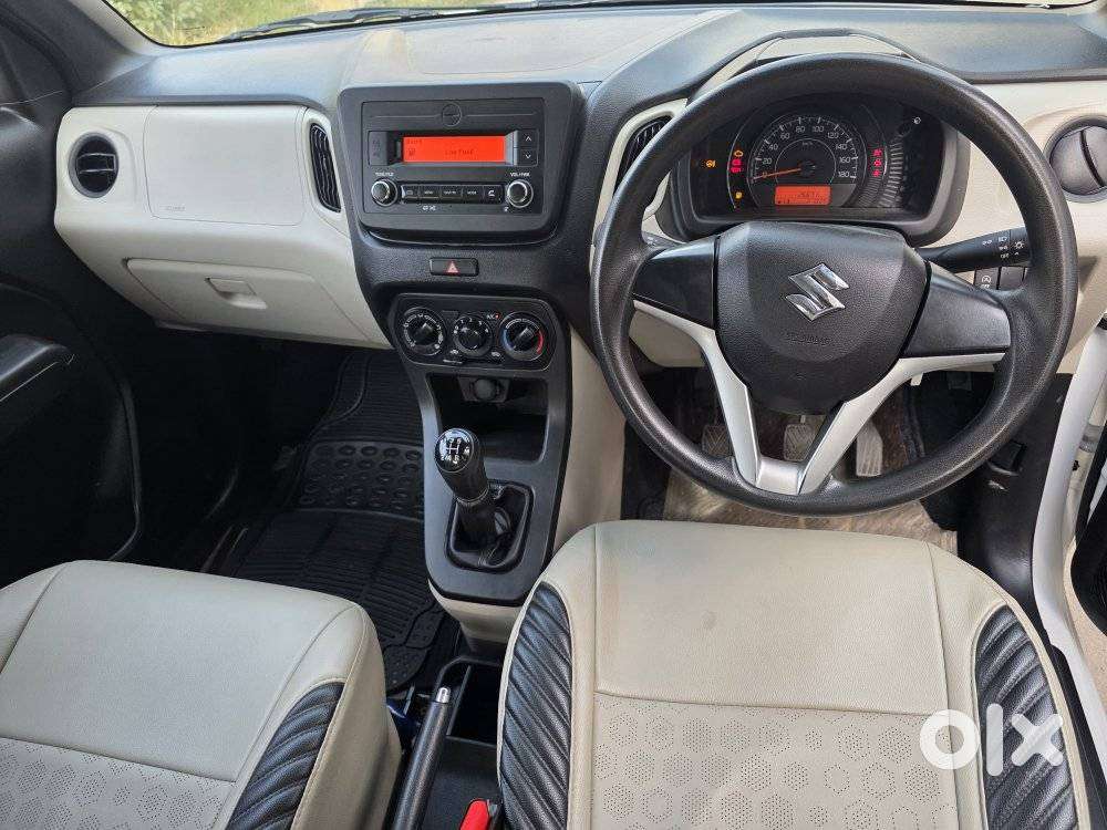 Maruti Suzuki Wagon R Vxi 1.2, 2024, Petrol