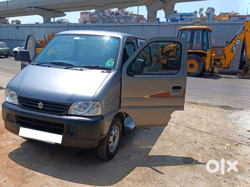 Maruti Suzuki Eeco 1.2 7 Str, 2021, Petrol