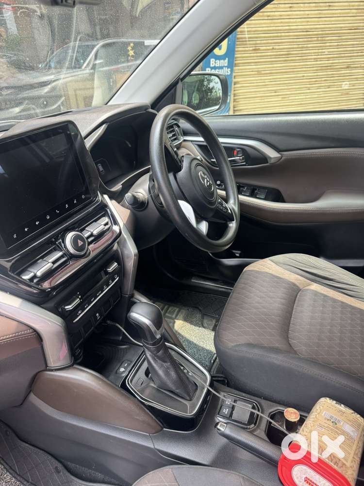 Toyota Urban Cruiser Hyryder 1.5 G Neo Drive At, 2023, Petrol