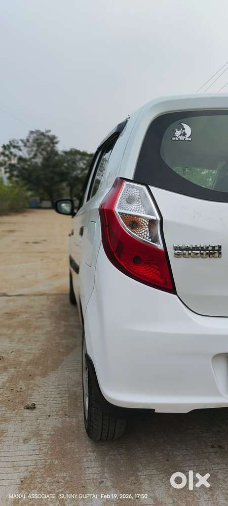Maruti Suzuki Alto K10 1.0 Lxi, 2016, Petrol