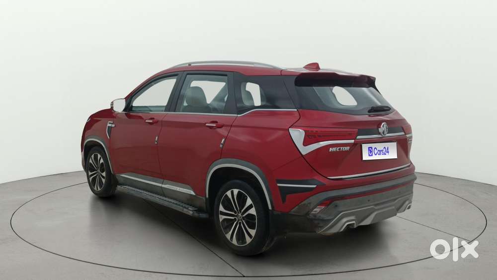 Mg Hector Sharp At, 2022, Petrol