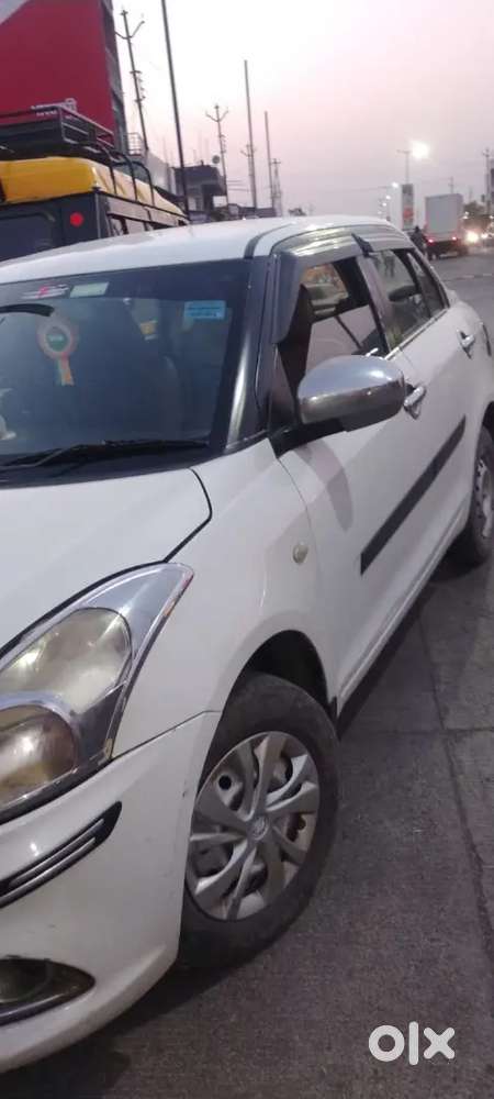 Maruti Suzuki Dzire 2019