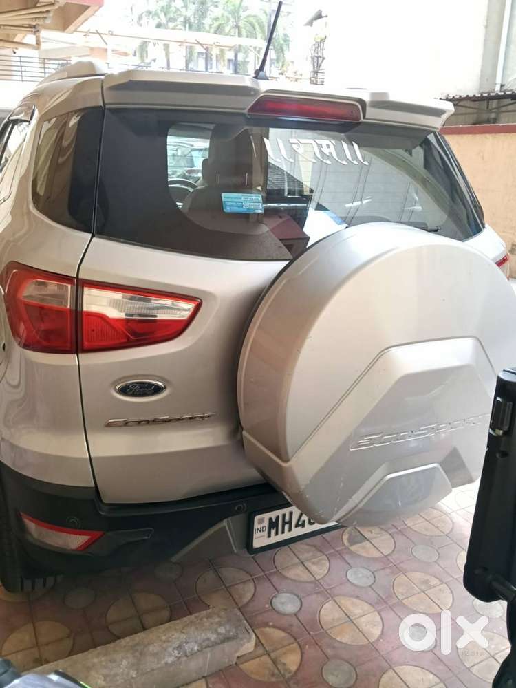 Ford Ecosport 2018 Petrol 62000 Km Driven
