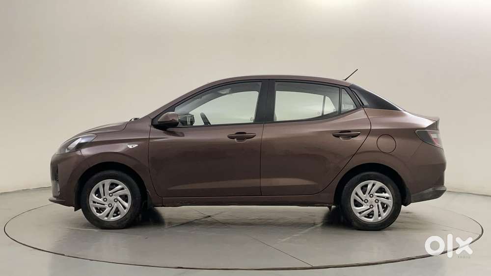 Hyundai Aura [2020-2023] 1.2 S Cng, 2021, Cng & Hybrids