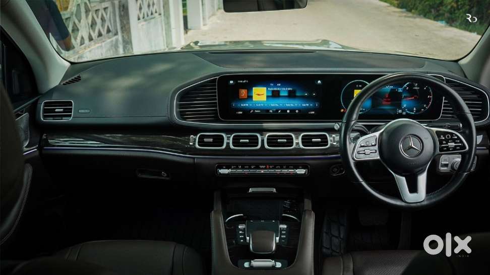 Mercedes-benz Gls, 2021, Diesel