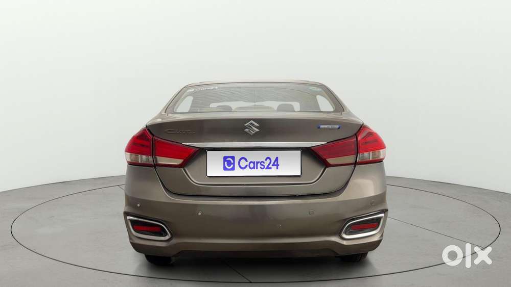 Maruti Suzuki Ciaz 1.5 Alpha Shvs Petrol, 2019, Petrol