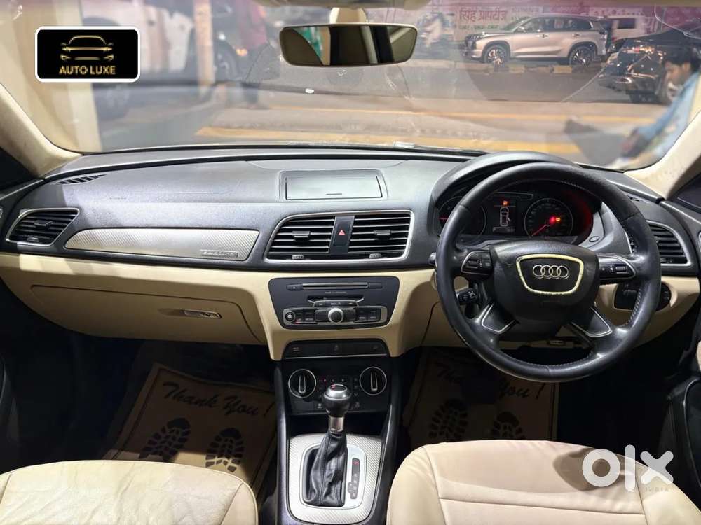 Audi Q3 2.0 Tdi Quattro Premium, 2015, Diesel