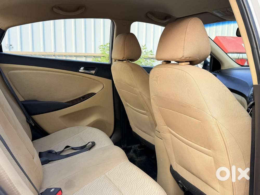 Hyundai Verna 1.6 Sx Vtvt, 2014, Petrol