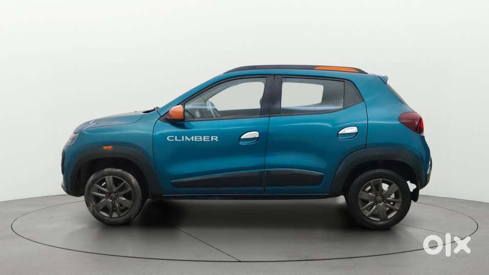 Renault Kwid 2019-ongoing 1.0 Climber Amt (o), 2020, Petrol
