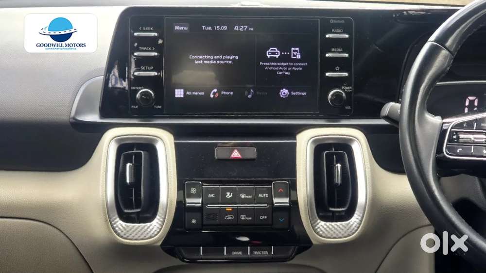 Kia Sonet 1.0 Gtx Plus Dct, 2023, Petrol