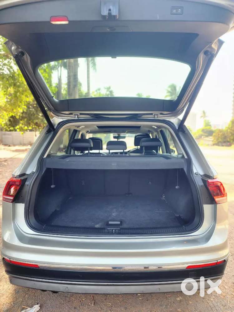 Volkswagen Tiguan 2018 Diesel Good Condition