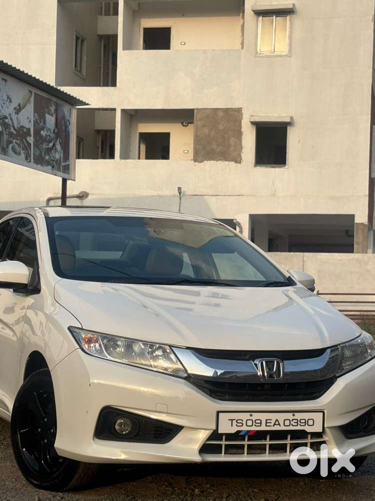 Honda City 2014 Petrol Well Maintained