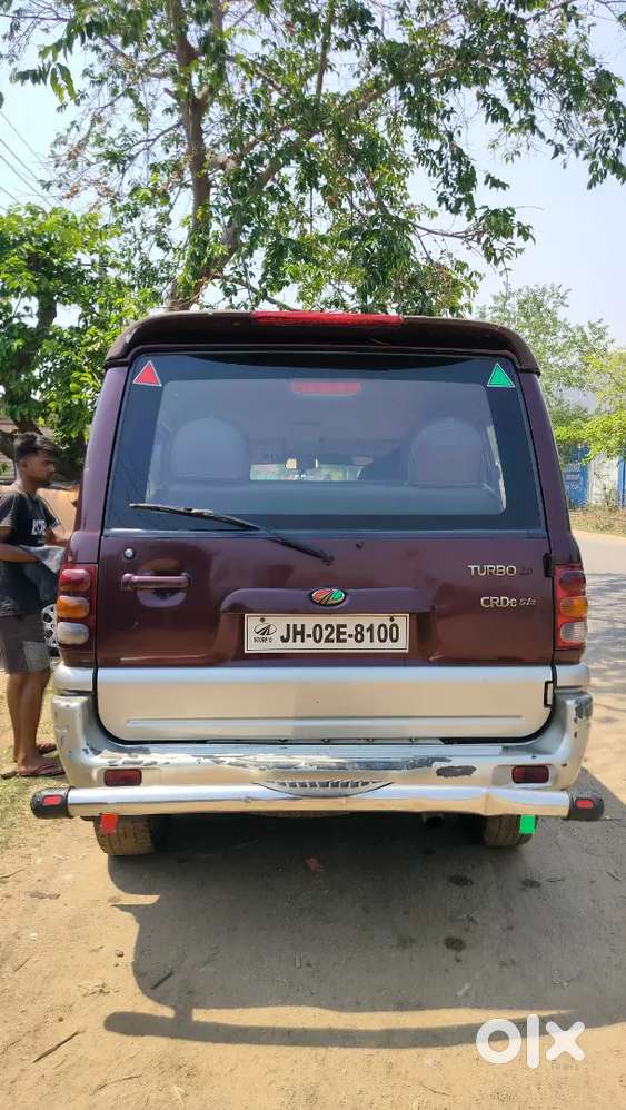 Mahindra Scorpio 2006 Diesel 170625 Km Driven. Original Paint Hai