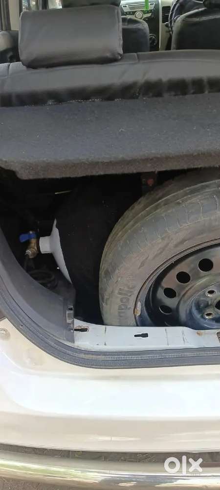 Maruti Wagon R Vxi 2016
