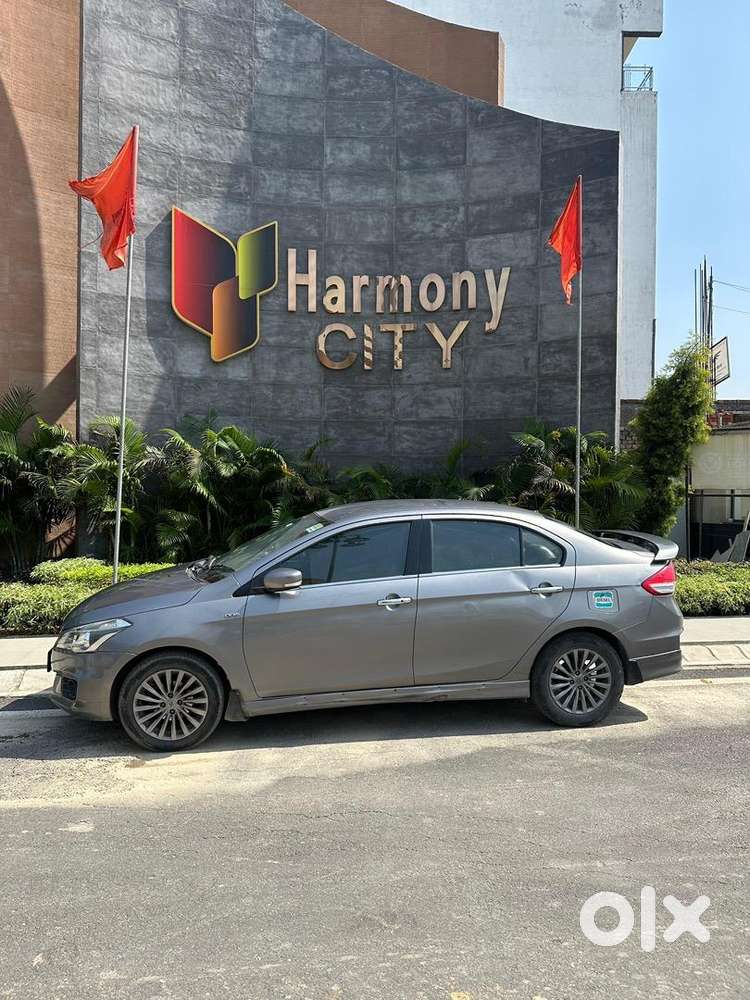 Maruti Suzuki Ciaz Zdi Plus Shvs Rs