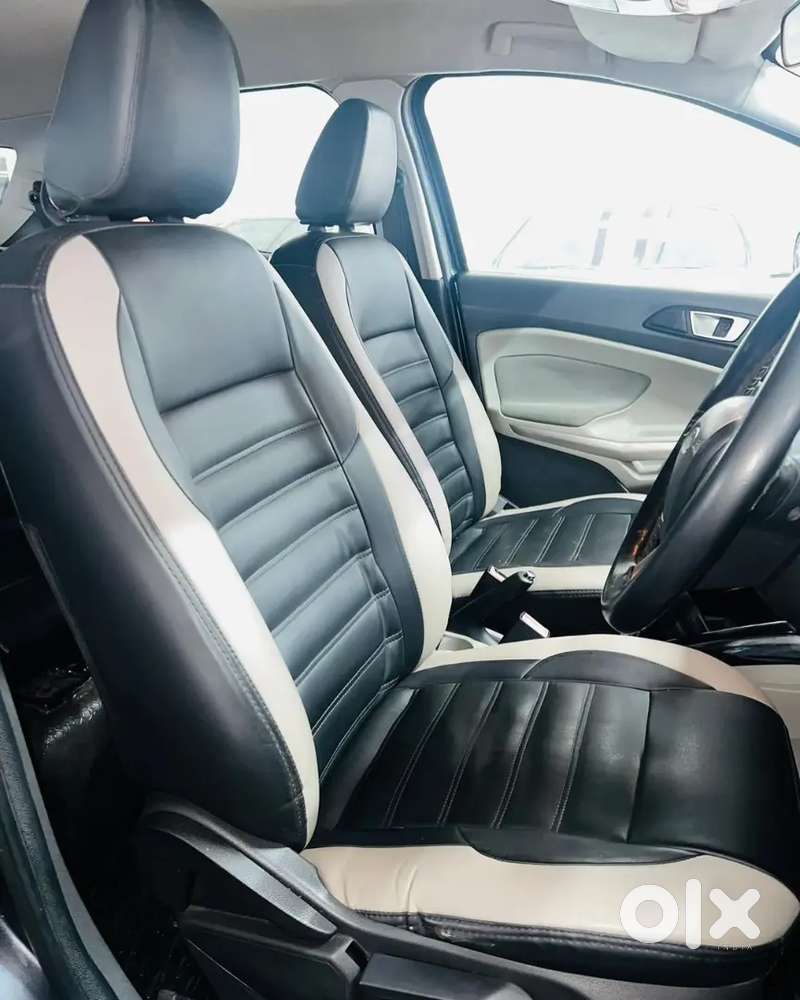 Ford Ecosport 2013 Petrol Well Maintained