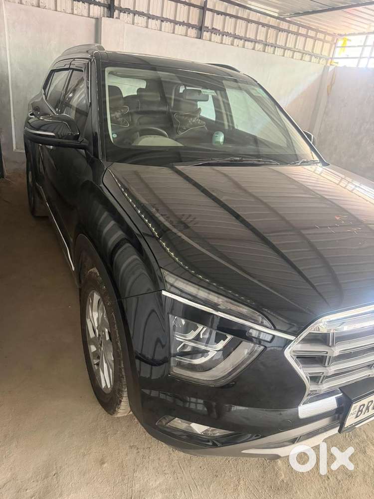 Hyundai Creta Petrol 2021