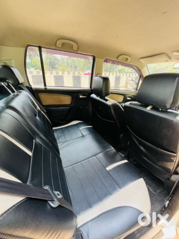 Maruti Suzuki Wagon R Lxi, 2017, Petrol