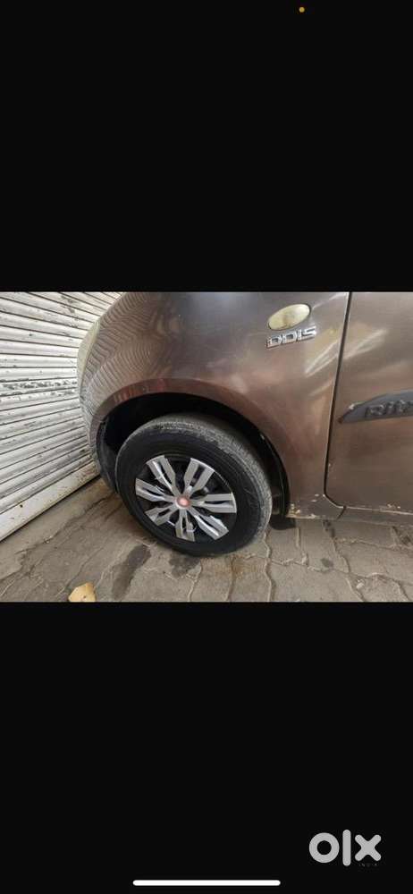 Maruti Suzuki Ritz 2012 Diesel 50000 Km Driven