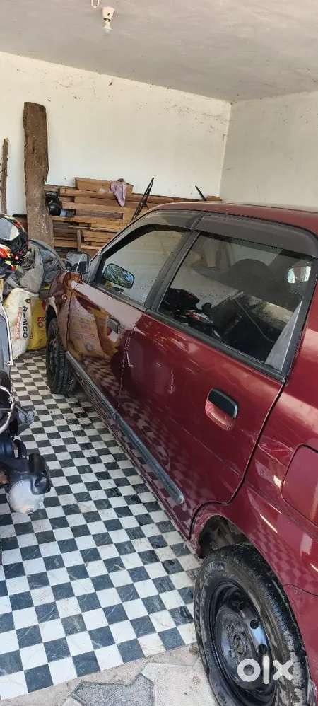 Maruti Suzuki Alto 800 2011